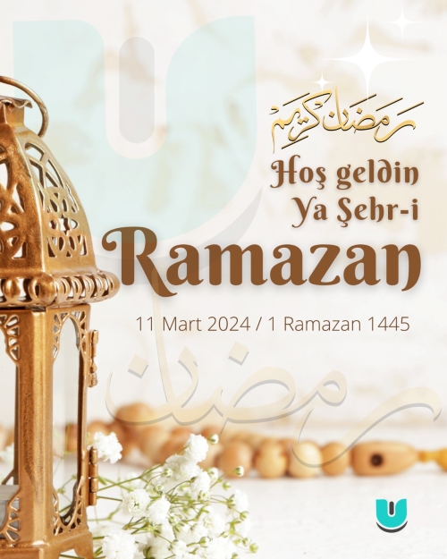 Hoş Geldin Ya Şehr-i Ramazan