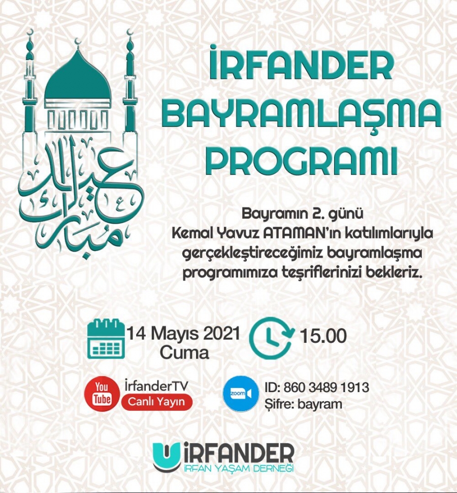 BAYRAMLAŞMA PROGRAMI