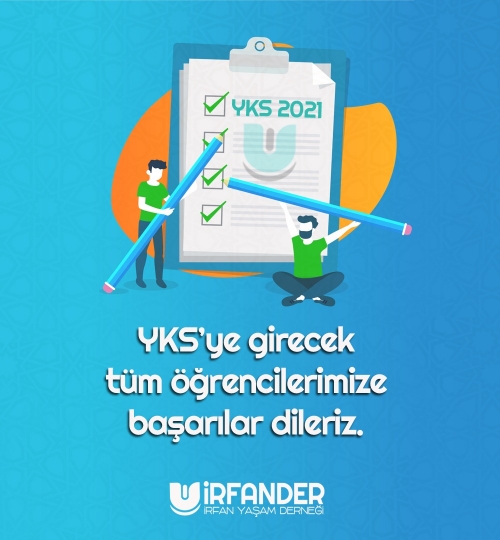YKS Sınavı 2021