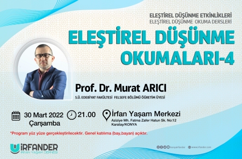 Eleştirel Düşünme Okumaları - 4