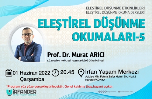 Eleştirel Düşünme Okumaları - 5