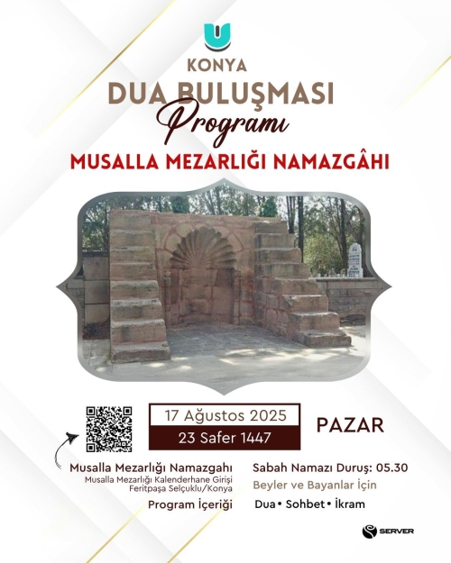 İşrak Buluşmaları'na Ailece Davetlisiniz