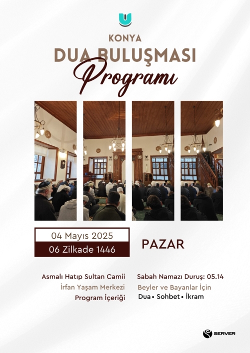 İşrak Buluşmaları'na Ailece Davetlisiniz