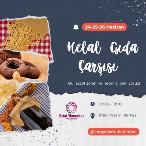 Helal Gıda Çarşısı