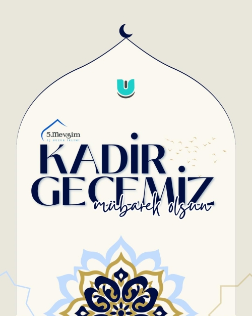 1446 Kadir Gecemiz mübarek olsun