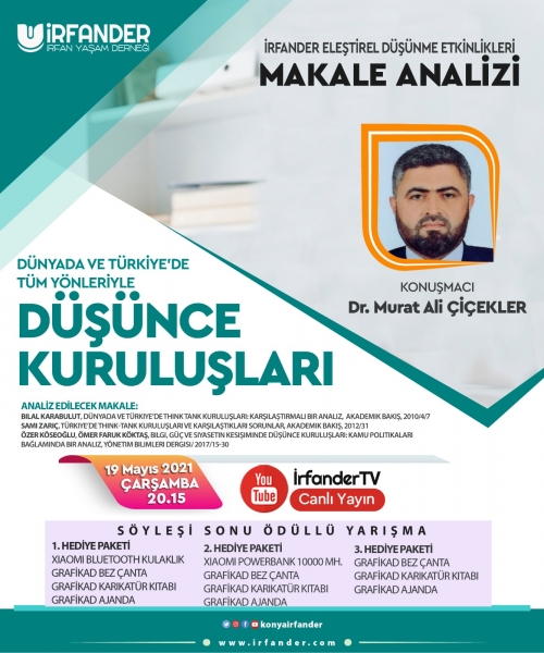 MAKALE ANALİZİ ETKİNLİĞİ