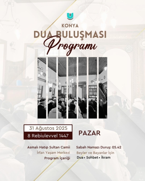 İşrak Buluşmaları'na Ailece Davetlisiniz