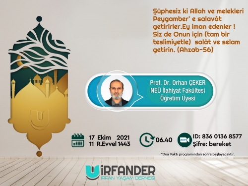 İşrak Sohbeti