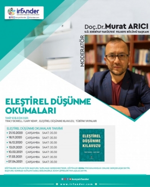 ELEŞTİREL DÜŞÜNME OKUMALARI