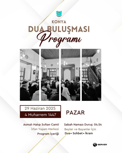 İşrak Buluşmaları'na Ailece Davetlisiniz