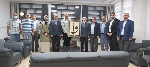 İrfan Yaşam Merkezimizi Ziyaret