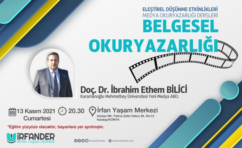 Belgesel Okuryazarlığı