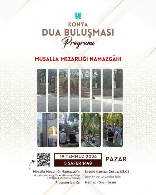 İşrak Buluşmaları'na Ailece Davetlisiniz