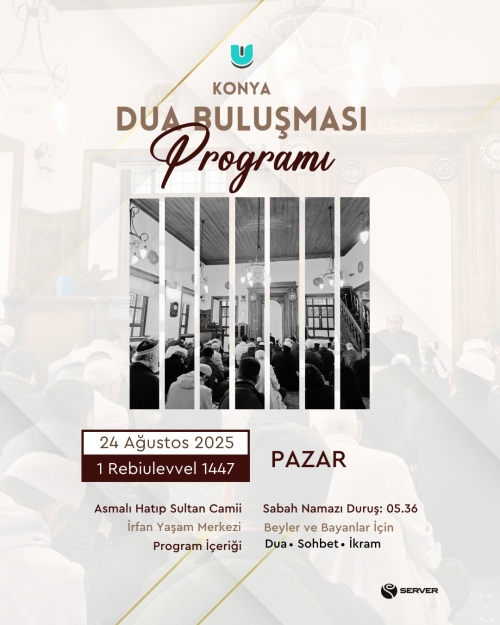 İşrak Buluşmaları'na Ailece Davetlisiniz