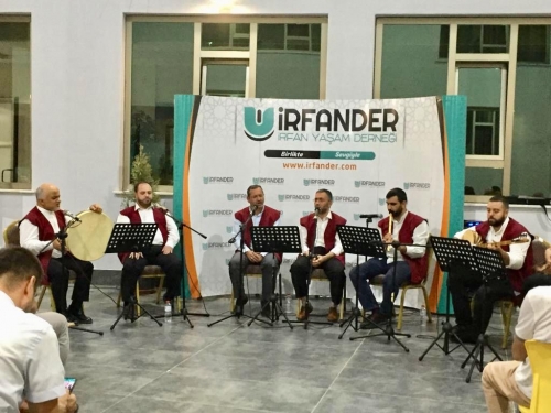 Meşk-i Muhabbet Programımız yoğun katılımla gerçekleştirildi