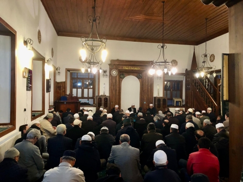 Pazar sabahı yine gönülleri coşturan bir buluşma