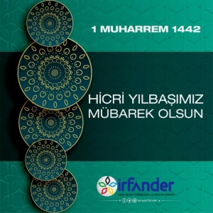 YENİ HİCRÎ YIL 1442 HOŞGELDİN