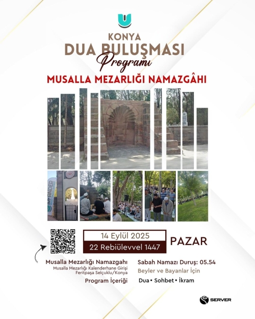 İşrak Buluşmaları'na Ailece Davetlisiniz
