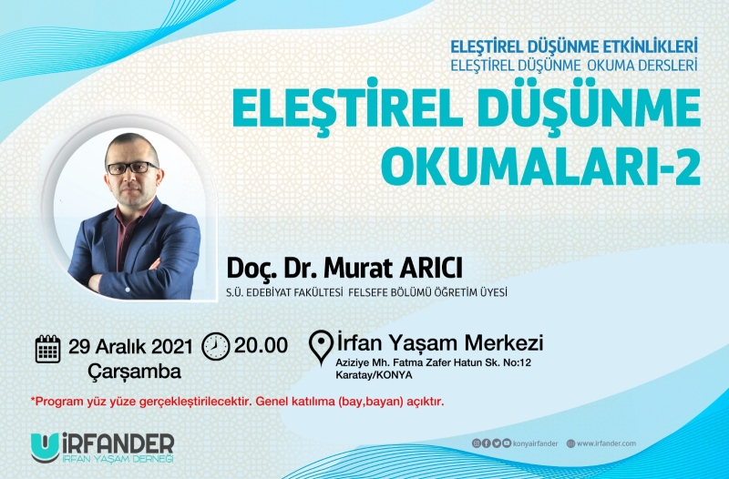 Eleştirel Düşünme Okumaları - 2